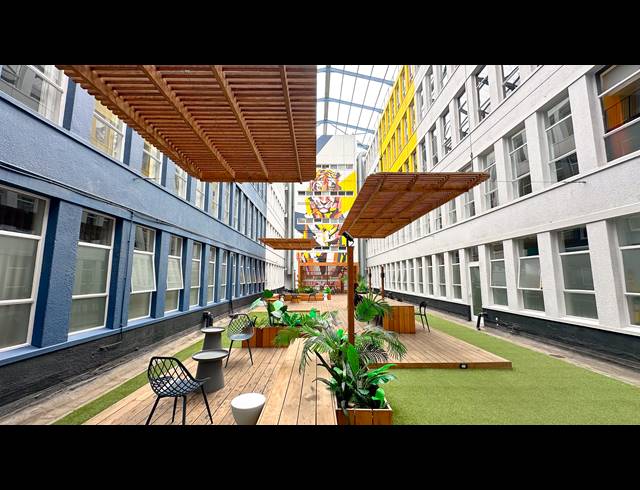 504M² OFFICE TO LET IN CAPE TOWN CITY CENTRE